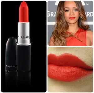 Authentic MAC Lady Danger Lipstick